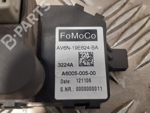 Heater resistor FORD FOCUS III Turnier  | BP11647856M108 