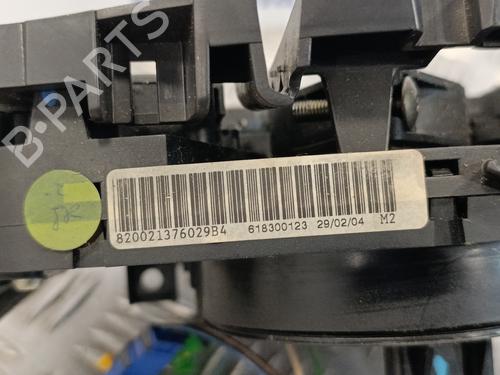 Switch RENAULT MEGANE II (BM0/1_, CM0/1_) 1.9 dCi (BM0G, CM0G) | BP17704298I30 
