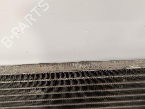 AC radiator RENAULT KANGOO / GRAND KANGOO II (KW0/1_)  | BP17016977M32 