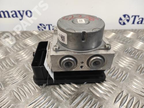 ABS pump RENAULT KANGOO / GRAND KANGOO II (KW0/1_) 1.5 dCi 70 (KW0V, KW0A) | BP9230618M43 