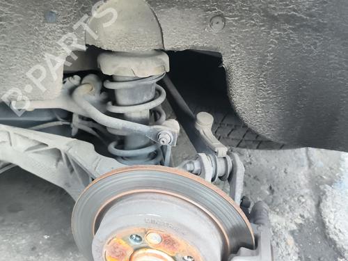 Used Left rear shock absorber Left rear shock absorber 39142524 39142524