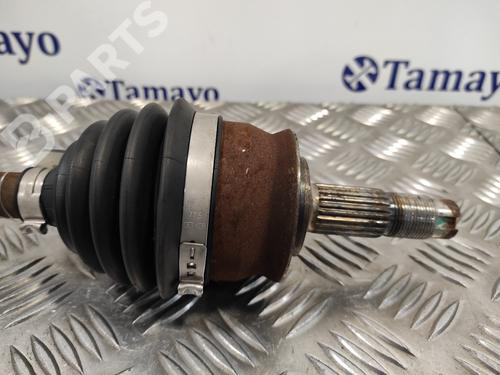 Right front driveshaft FORD KA (RU8) 1.2 | BP11699820M39 