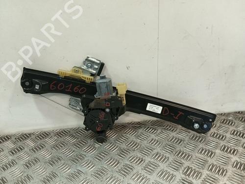 Used Front left window mechanism Front left window mechanism FORD ECOSPORT 1.0 EcoBoost (125 hp) 34099649 34099649
