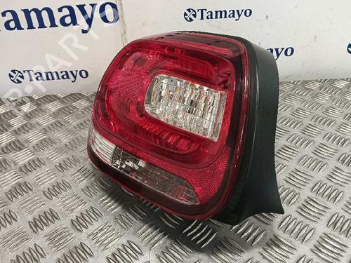 Left taillight PEUGEOT 106 II (1A_, 1C_) 1.1 i | BP26568482C34 
