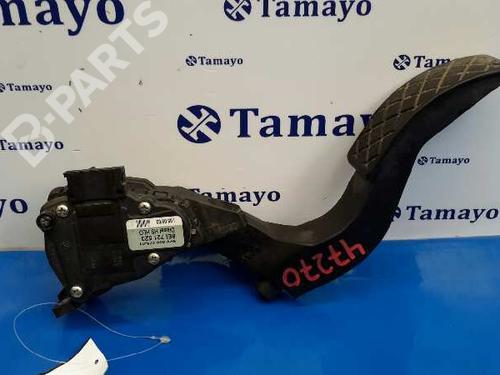 Used Pedal AUDI A4 B6 (8E2) 2.5 TDI (163 hp) 6145273
