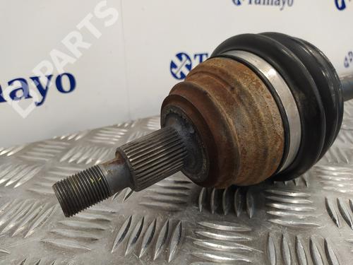 Left front driveshaft SEAT CORDOBA (6L2)  | BP9817924M38 