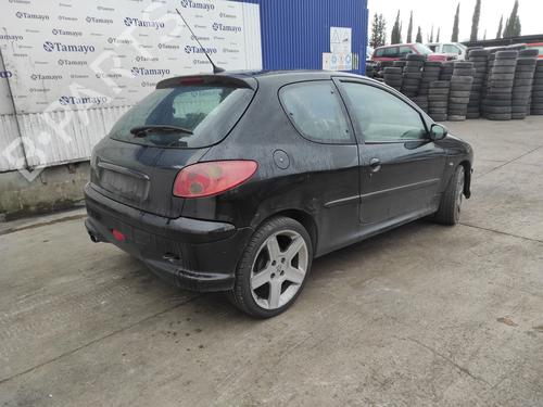 Front left window mechanism PEUGEOT 206 Hatchback (2A/C)  | BP23460740C22 