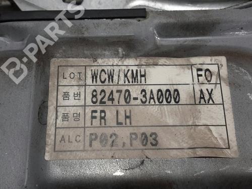 Front left window mechanism HYUNDAI TRAJET (FO) 2.0 | BP7521021C22 