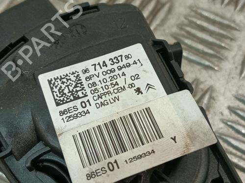Pedal CITROËN C4 CACTUS 1.2 VTi 82 | BP34558351I4  - Image 5