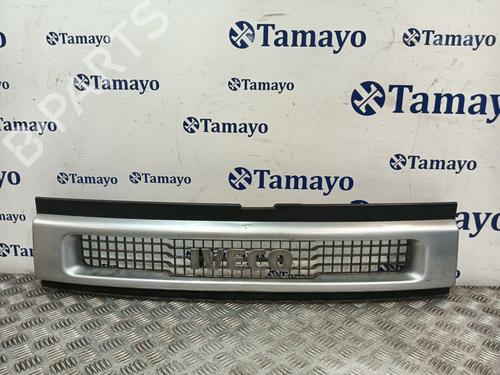 Griglia anteriore IVECO DAILY III Platform/Chassis 35 S 11,35 C 11 (A2FC13AA, A6FBU4AB, A2NB14A1, A2ND13A1,... (106 hp) 32848613