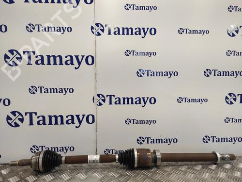 Used Right front driveshaft RENAULT CLIO V (B7_) [2019-2025]  21192002