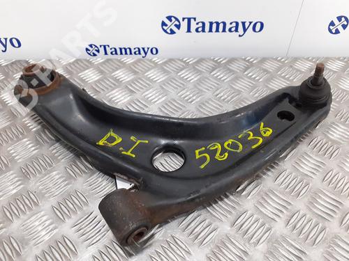 Used Left front suspension arm TOYOTA YARIS (_P9_) [2005-2014]  9218132
