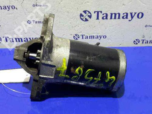 Startmotor RENAULT SCÉNIC II (JM0/1_) 1.6 16V (JM1R) | BP5142451M8 