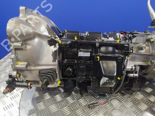 Gearbox MITSUBISHI GALLOPER (JK-01)  | BP17662564M3 