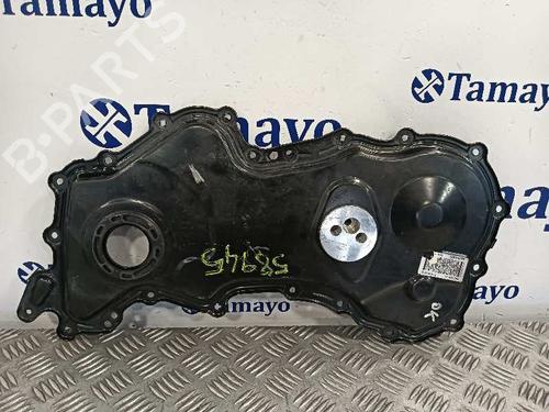 Used Timing cover RENAULT SCÉNIC III (JZ0/1_) 1.6 dCi (JZ00, JZ12) (130 hp) 26736459