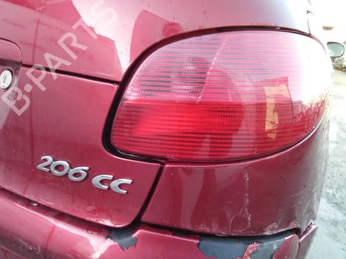 Engine PEUGEOT 206 CC (2D) 2.0 S16 | BP34606413M1  - Image 9