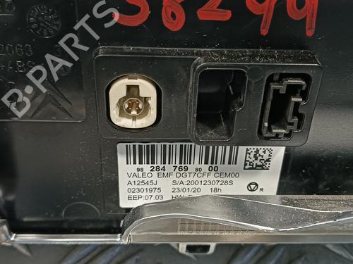 Display monitor PEUGEOT 308 SW I (4E_, 4H_)  | BP24288296C48 
