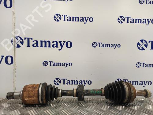 Used Right front driveshaft HONDA HR-V (GH_) [1999-2006]  21191996