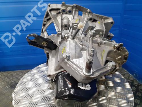 Gearbox RENAULT CLIO II (BB_, CB_) 1.2 16V (BB05, BB0W, BB11, BB27, BB2T, BB2U, BB2V, CB05,... | BP4738182M3 