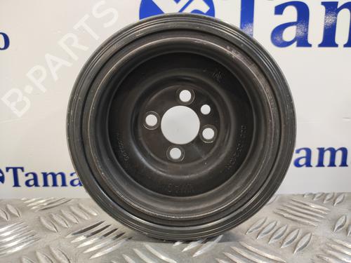 Pulley SEAT ALTEA XL (5P5, 5P8) 1.6 TDI | BP15692435M122 