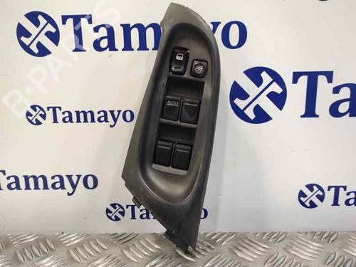 Used Left front window switch NISSAN ALMERA II (N16) 2.2 Di (110 hp) 23417635