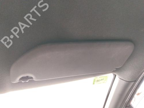 Right sun visor CITROËN DS3 (SA_) 1.6 HDi 90 | BP39815275I2 - Image 2