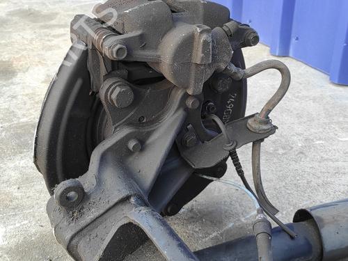 Rear axle FIAT DUCATO Van (250_)  | BP13010715M2 