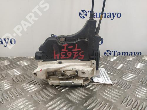 Used Rear left lock MITSUBISHI OUTLANDER II (CW_W) 2.0 DI-D (CW8W) (140 hp) 8061933