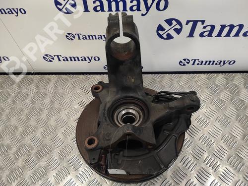 Used Right front steering knuckle CITROËN JUMPER II Van 2.2 HDi 100 (101 hp) 6305927