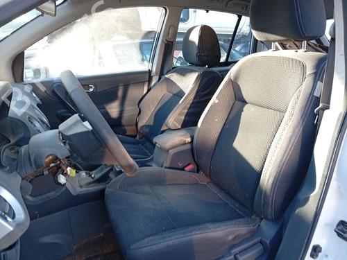 Left front seat RENAULT KOLEOS I (HY_) 2.0 dCi (HY0K) | BP39174480C15 - Image 2