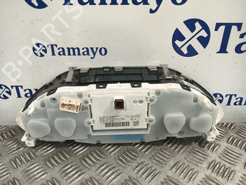 Instrument cluster PEUGEOT 208 I (CA_, CC_) 1.6 VTi | BP30316571C47