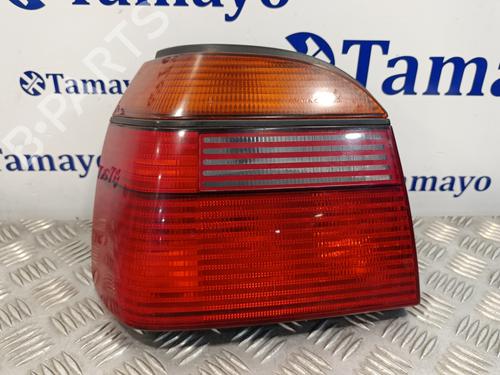 Used Left taillight VW GOLF III (1H1) 1.9 TDI (110 hp) 18256372