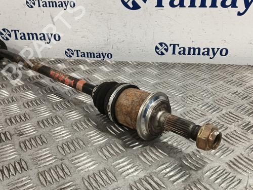 Right rear driveshaft HONDA CR-V II (RD_)  | BP29475815M41 