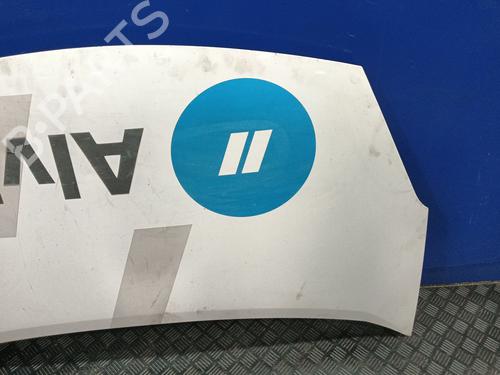 Hood CITROËN BERLINGO / BERLINGO FIRST Box Body/MPV (M_)  | BP28132951C1 