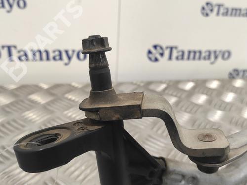 Front wiper motor SKODA FABIA II (542) 1.6 TDI | BP11146551M29 