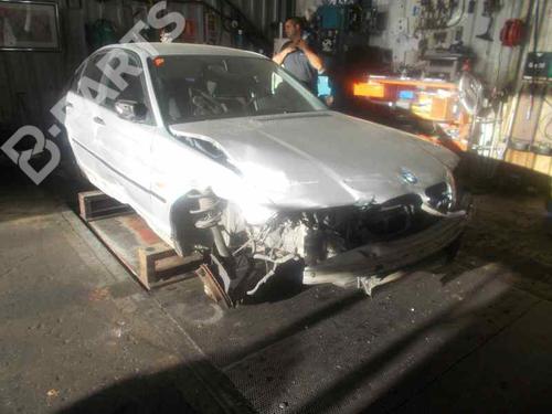Styring servopumpe BMW 3 (E46)  | BP5093985M99 