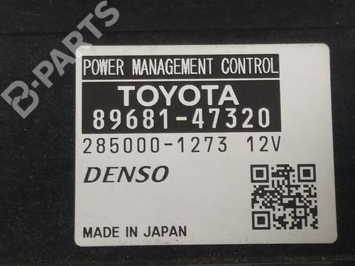 Electronic module TOYOTA PRIUS (_W3_)  | BP8888843M83 
