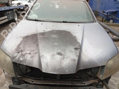 Motorhjelm MITSUBISHI OUTLANDER I (CU_W) 2.0 (CU2W) (136 hp) 32406655