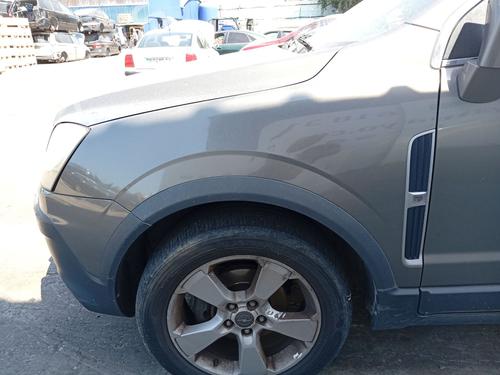 Forskærm venstre Forskærm venstre OPEL ANTARA A (L07) 2.0 CDTI (150 hp) 37419937 37419937