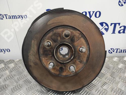 Left front steering knuckle OPEL INSIGNIA A (G09) 1.4 LPG (68) | BP5272491M25 