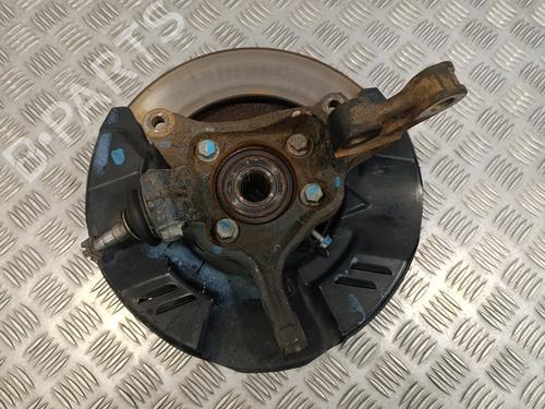 Left front steering knuckle SUBARU IMPREZA Hatchback (GR, GH, G3)  | BP18255497M25 