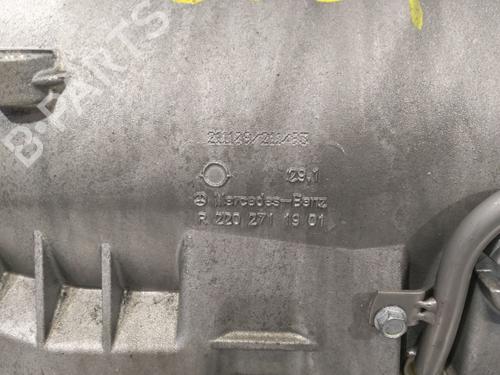 Gearbox MERCEDES-BENZ C-CLASS (W204) C 200 CDI (204.001) | BP31918237M3 - Image 2