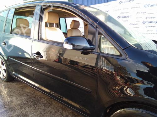 Front left lock VW TOURAN (1T1, 1T2) 2.0 TDI 16V | BP17434620C98 