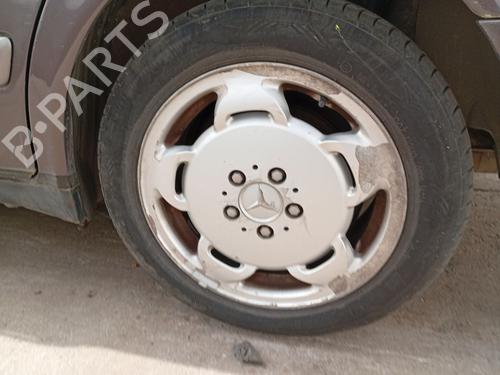 Used Left rear brake caliper Left rear brake caliper MERCEDES-BENZ E-CLASS (W210) E 280 (210.053) (193 hp) 35898963 35898963