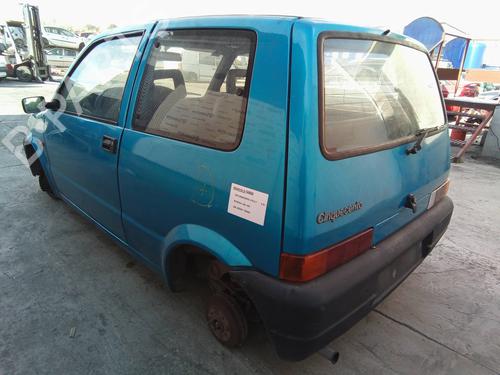 Front wiper motor FIAT CINQUECENTO (170_)  | BP17129230M29 