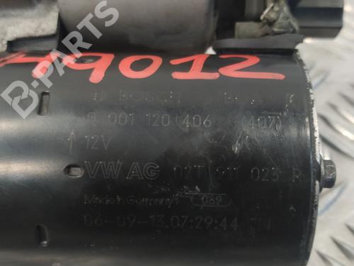 Starter SEAT IBIZA III (6L1) 1.4 16V | BP11737877M8