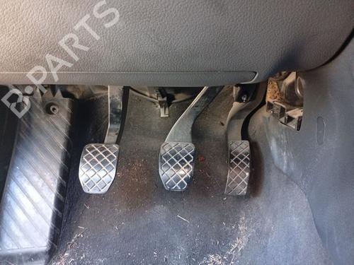 Used Break pedal Break pedal SEAT EXEO (3R2) 2.0 TDI (143 hp) 33826753 33826753