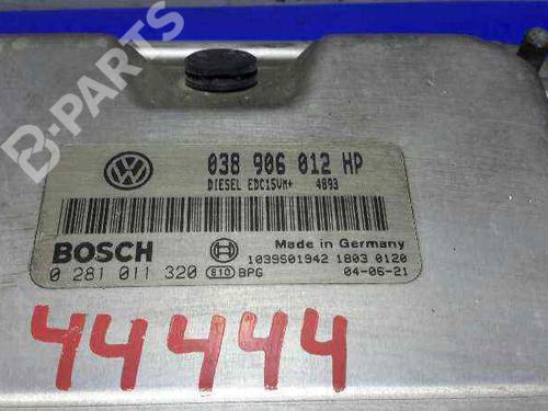 Motorstyringsenhed SEAT IBIZA III (6L1) 1.9 SDI | BP4913106M57 