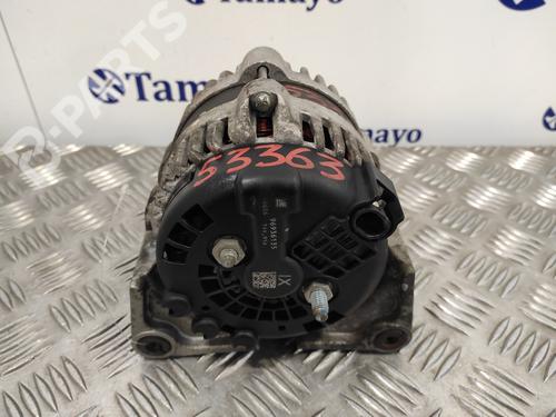 Alternator CHEVROLET AVEO / KALOS Hatchback (T250, T255)  | BP11817895M7 