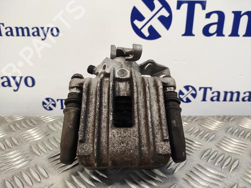 Left rear brake caliper VW POLO V (6R1, 6C1) 1.6 TDI BP15840388M107